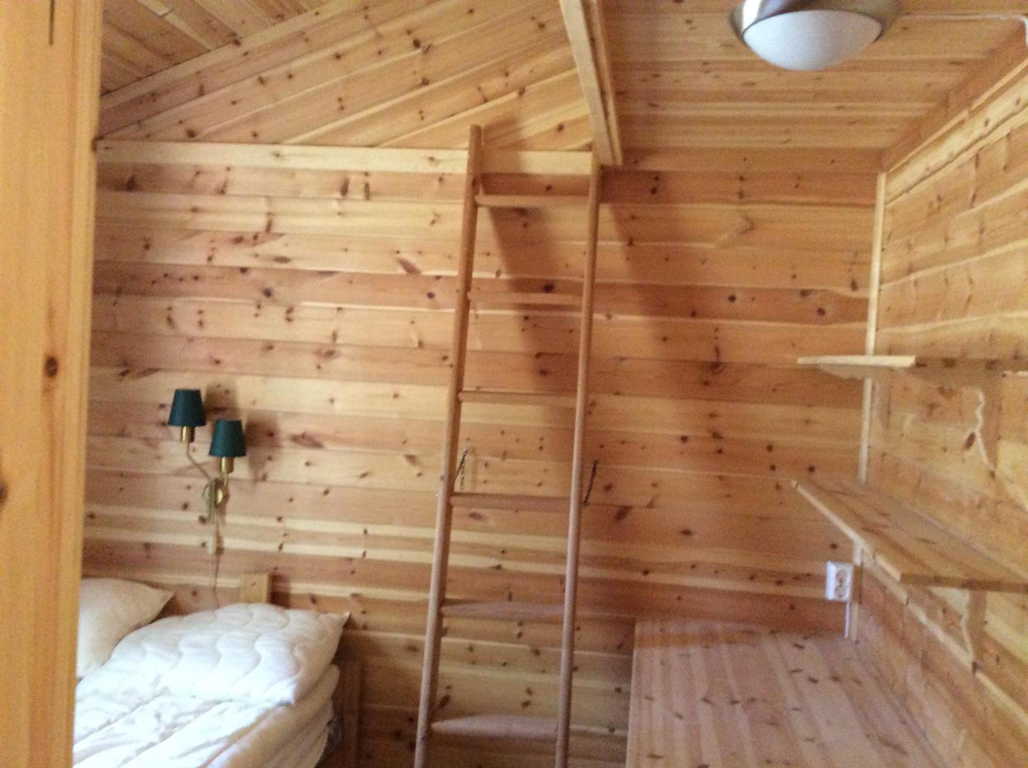 Furuly Camping Nordberg Oda fotoğraf