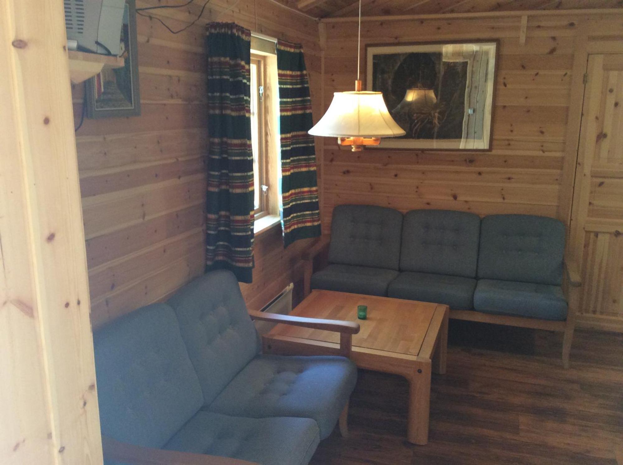 Furuly Camping Nordberg Oda fotoğraf