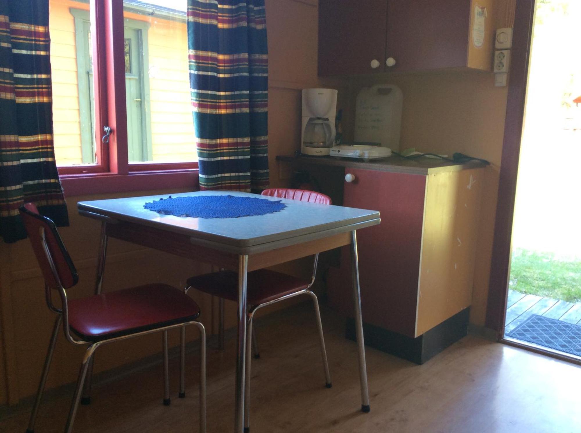Furuly Camping Nordberg Oda fotoğraf