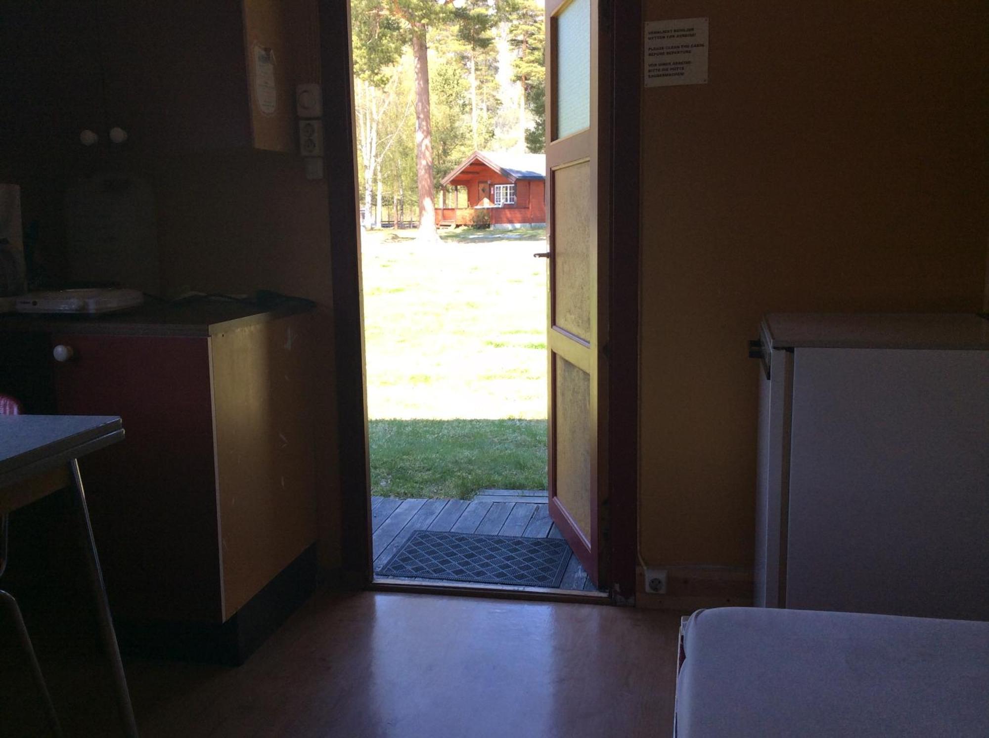 Furuly Camping Nordberg Oda fotoğraf