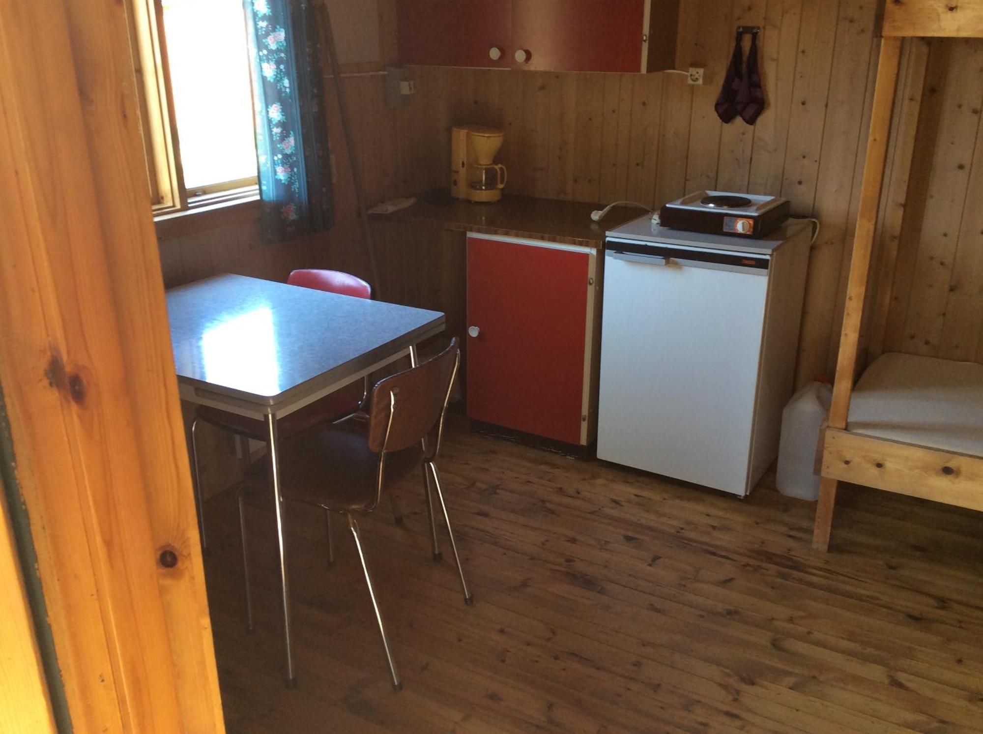 Furuly Camping Nordberg Oda fotoğraf