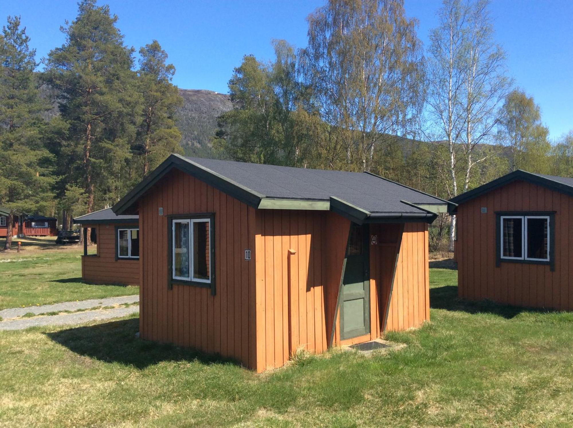Furuly Camping Nordberg Oda fotoğraf