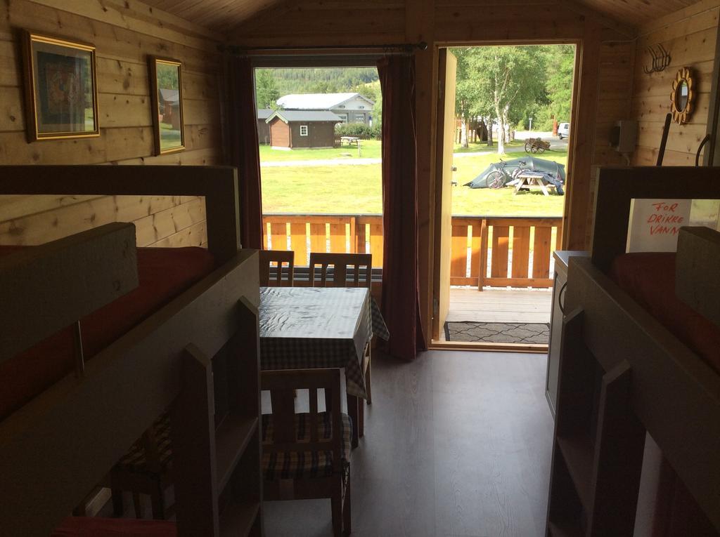 Furuly Camping Nordberg Dış mekan fotoğraf