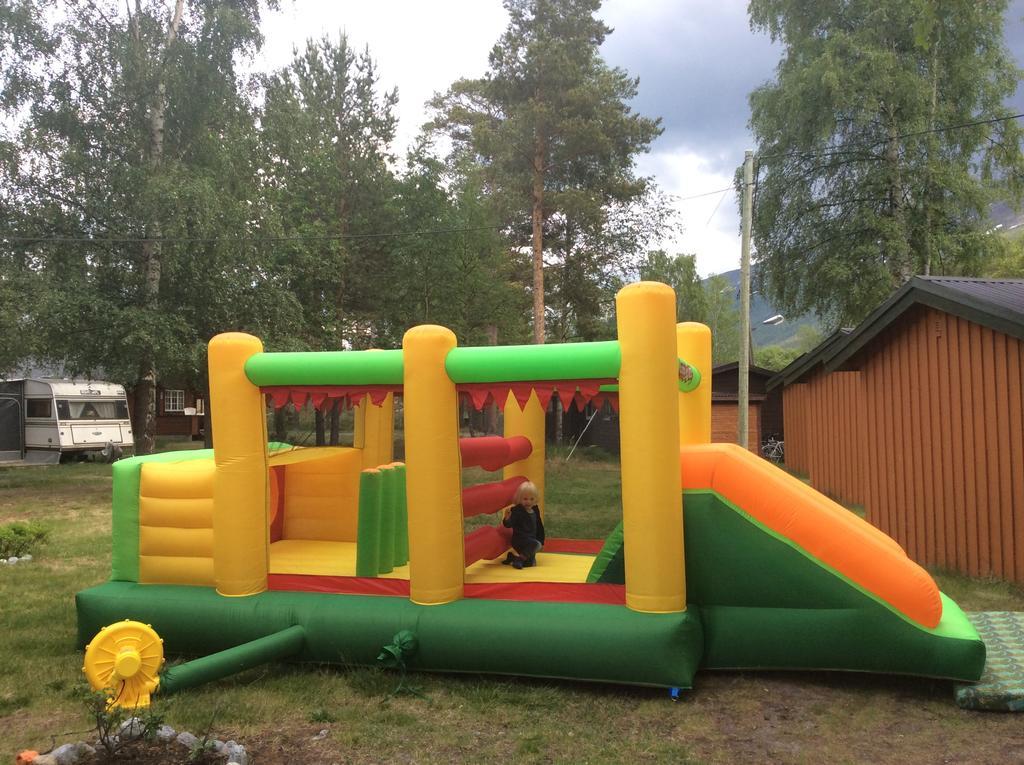 Furuly Camping Nordberg Dış mekan fotoğraf