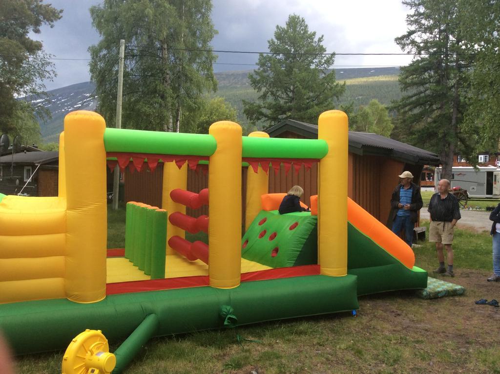 Furuly Camping Nordberg Dış mekan fotoğraf