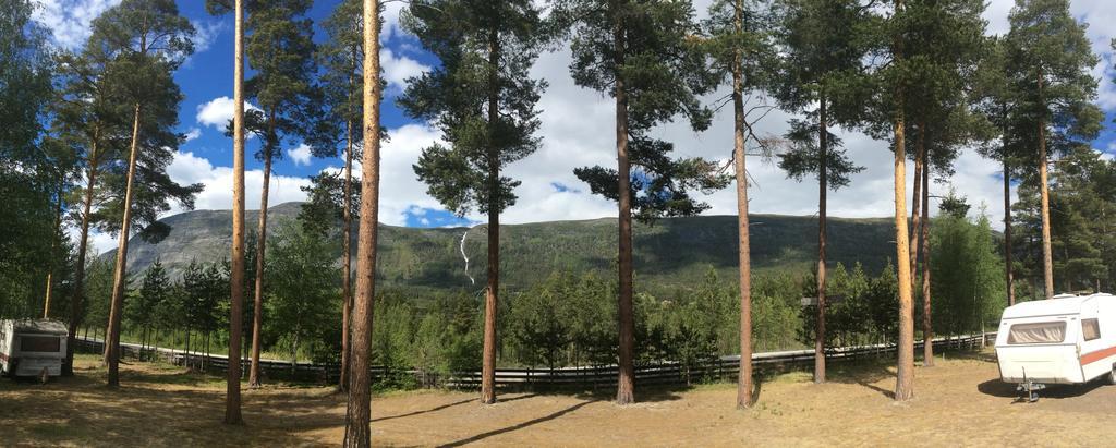 Furuly Camping Nordberg Dış mekan fotoğraf