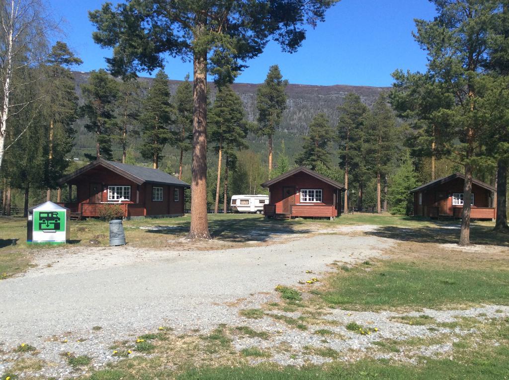 Furuly Camping Nordberg Dış mekan fotoğraf