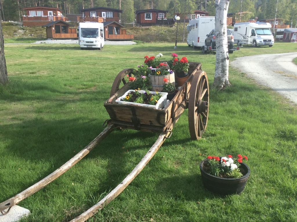 Furuly Camping Nordberg Dış mekan fotoğraf