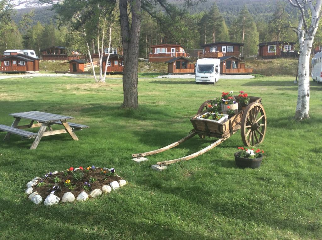 Furuly Camping Nordberg Dış mekan fotoğraf