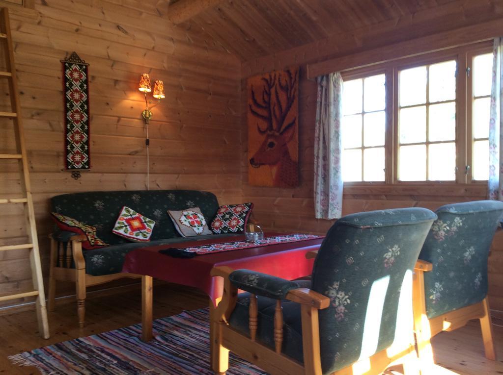 Furuly Camping Nordberg Dış mekan fotoğraf
