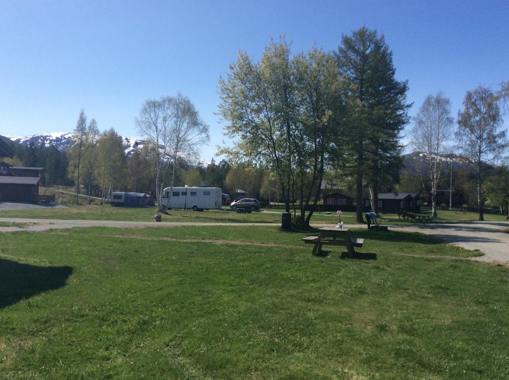 Furuly Camping Nordberg Dış mekan fotoğraf