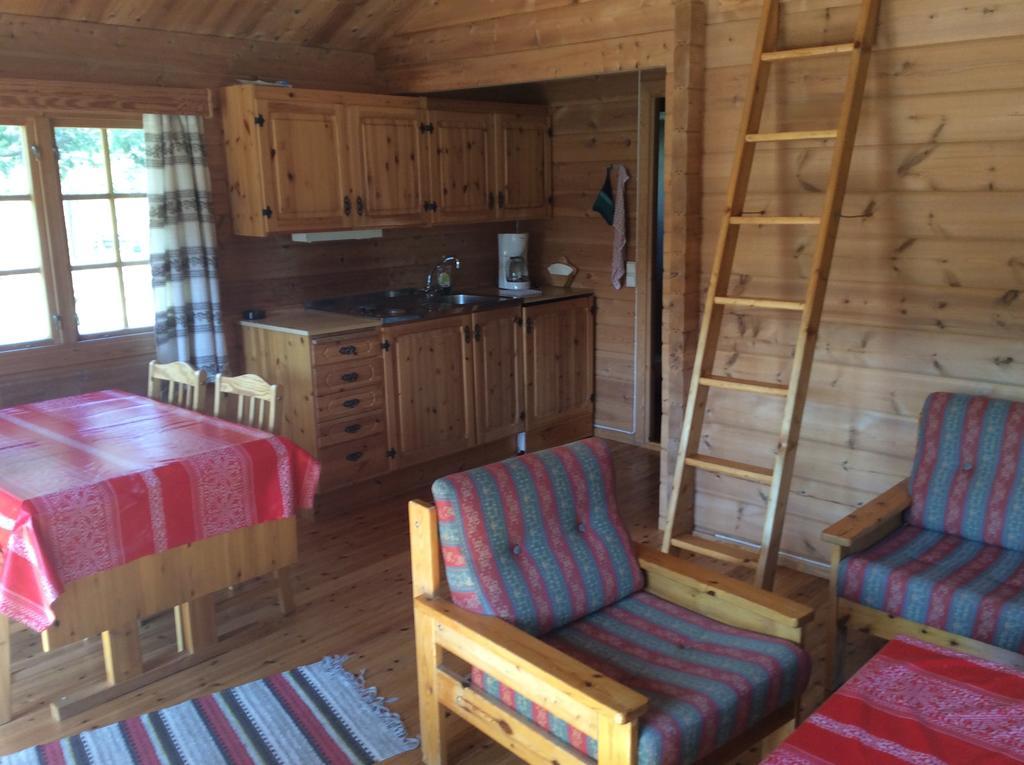 Furuly Camping Nordberg Dış mekan fotoğraf