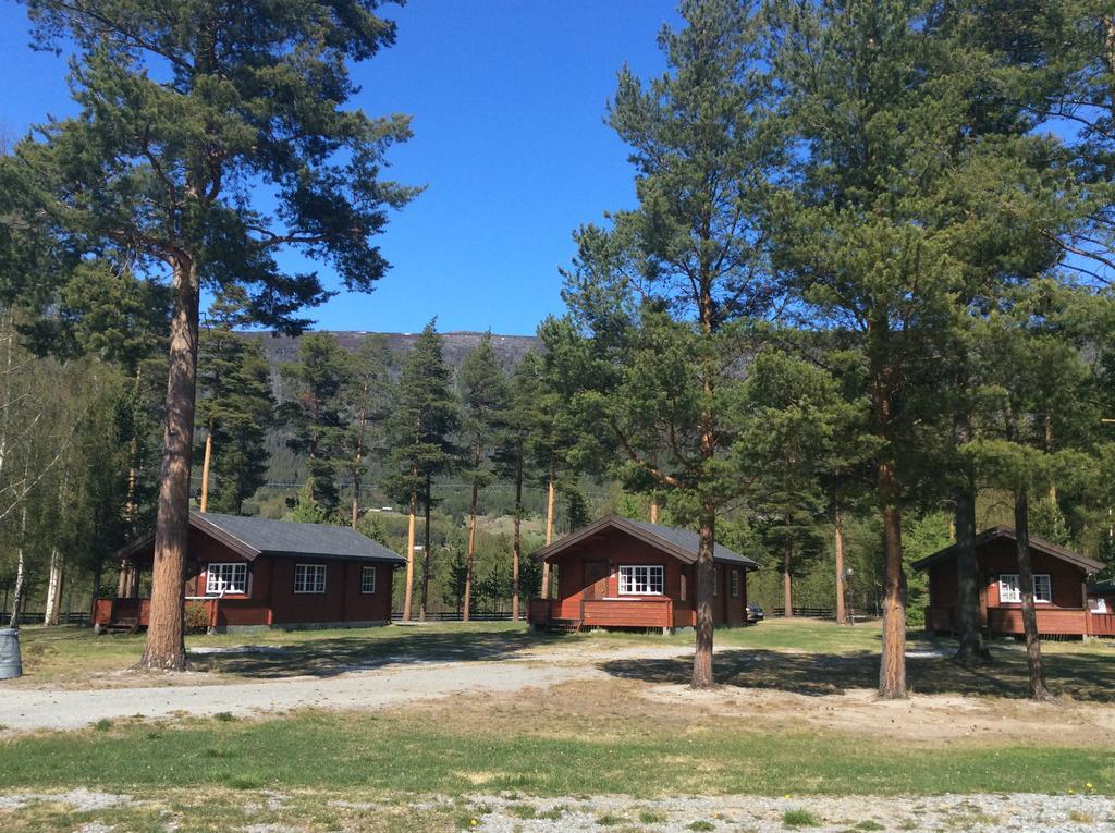 Furuly Camping Nordberg Dış mekan fotoğraf