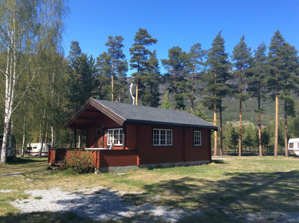 Furuly Camping Nordberg Dış mekan fotoğraf