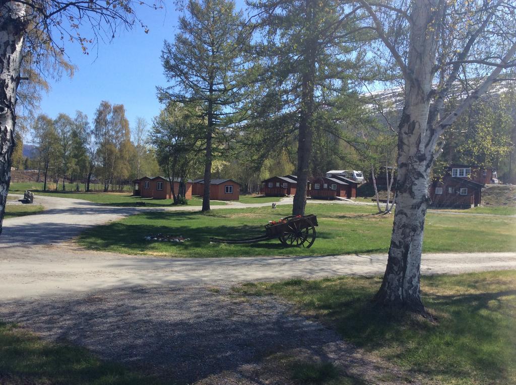 Furuly Camping Nordberg Dış mekan fotoğraf