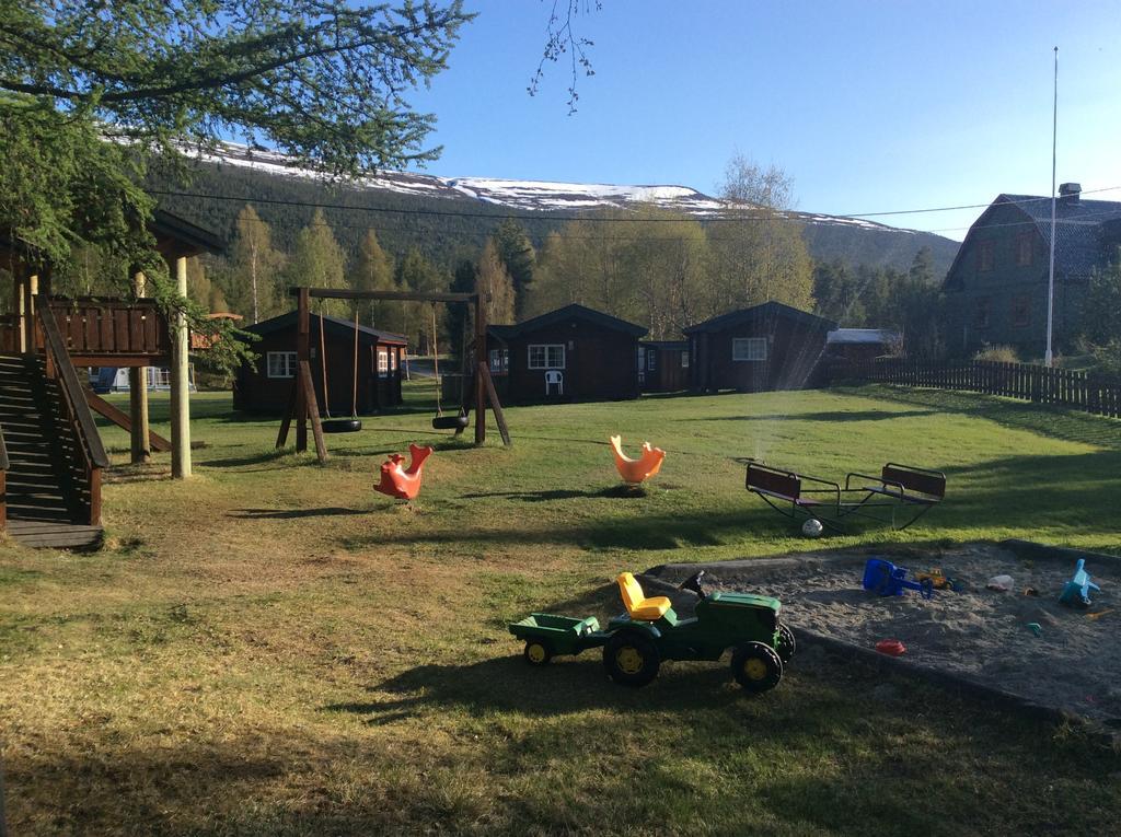 Furuly Camping Nordberg Dış mekan fotoğraf