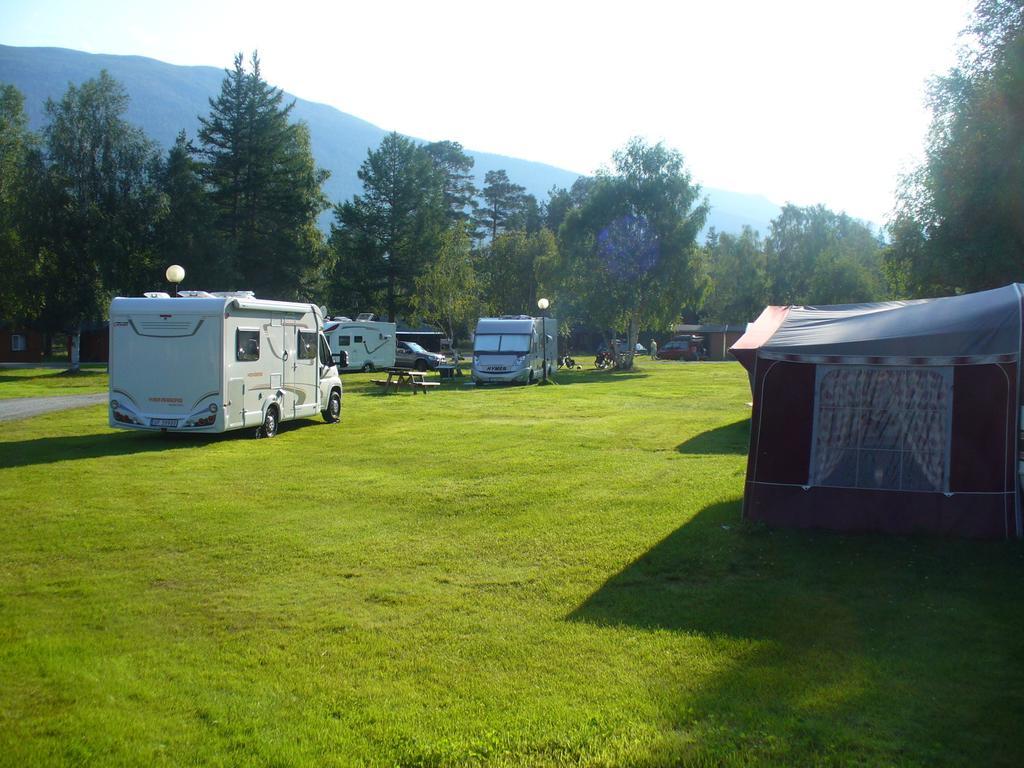 Furuly Camping Nordberg Dış mekan fotoğraf