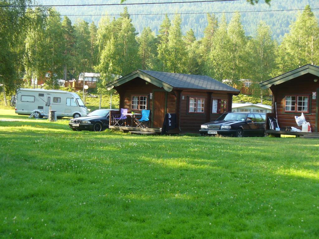 Furuly Camping Nordberg Dış mekan fotoğraf