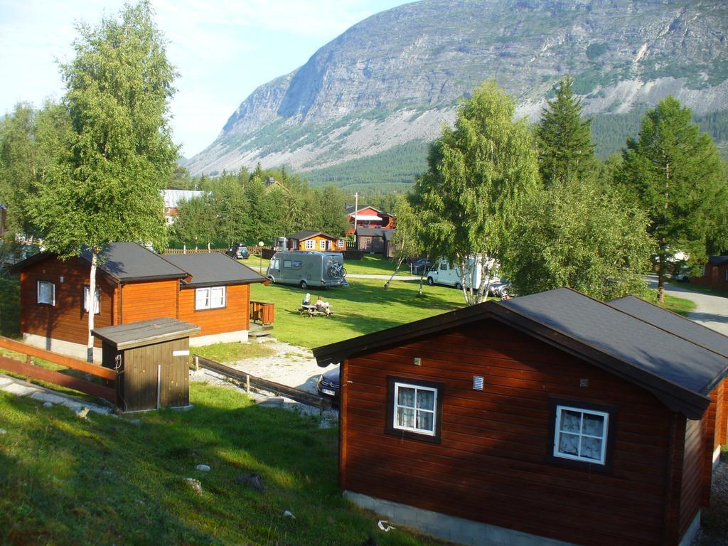 Furuly Camping Nordberg Dış mekan fotoğraf