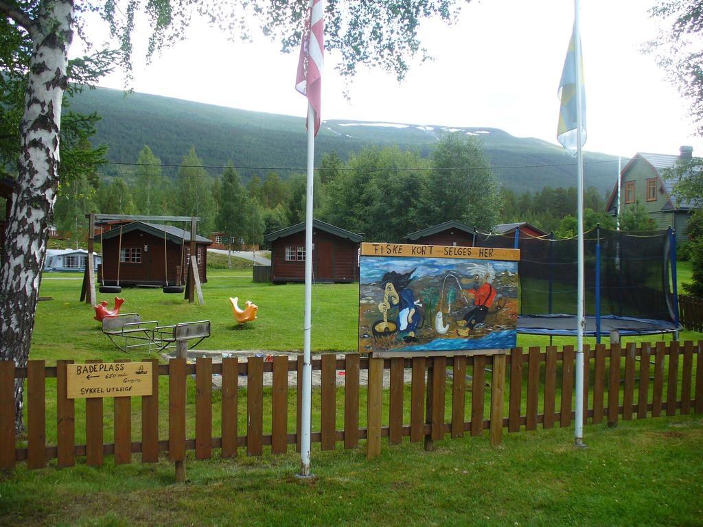 Furuly Camping Nordberg Dış mekan fotoğraf