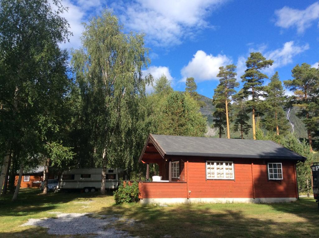 Furuly Camping Nordberg Dış mekan fotoğraf