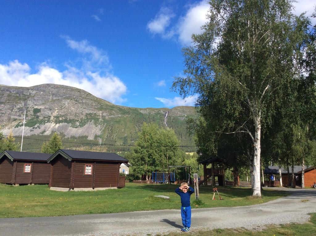 Furuly Camping Nordberg Dış mekan fotoğraf