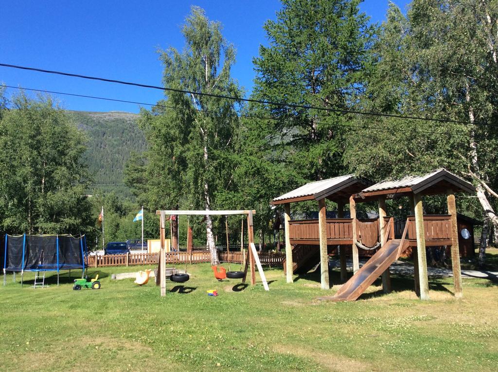 Furuly Camping Nordberg Dış mekan fotoğraf