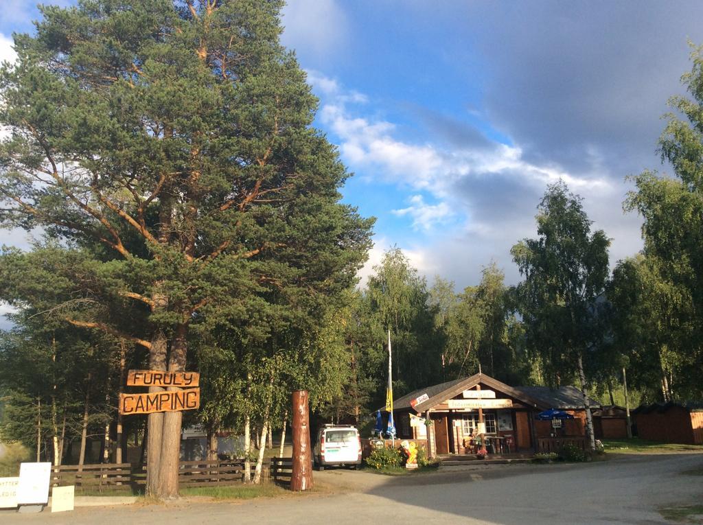 Furuly Camping Nordberg Dış mekan fotoğraf
