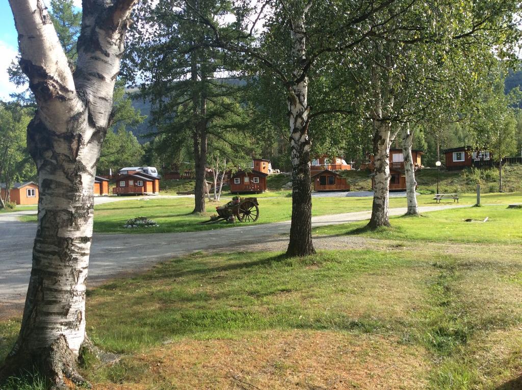 Furuly Camping Nordberg Dış mekan fotoğraf