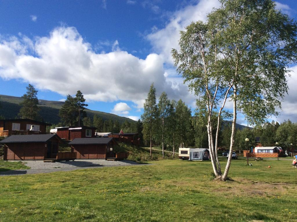 Furuly Camping Nordberg Dış mekan fotoğraf