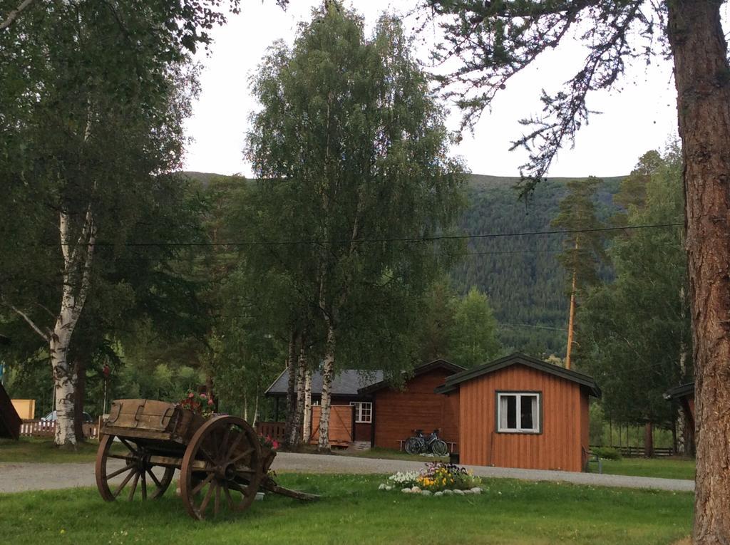 Furuly Camping Nordberg Dış mekan fotoğraf