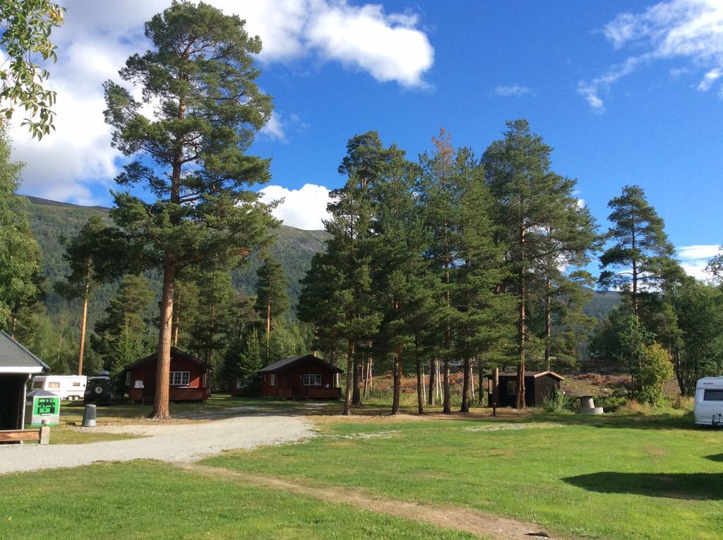 Furuly Camping Nordberg Dış mekan fotoğraf