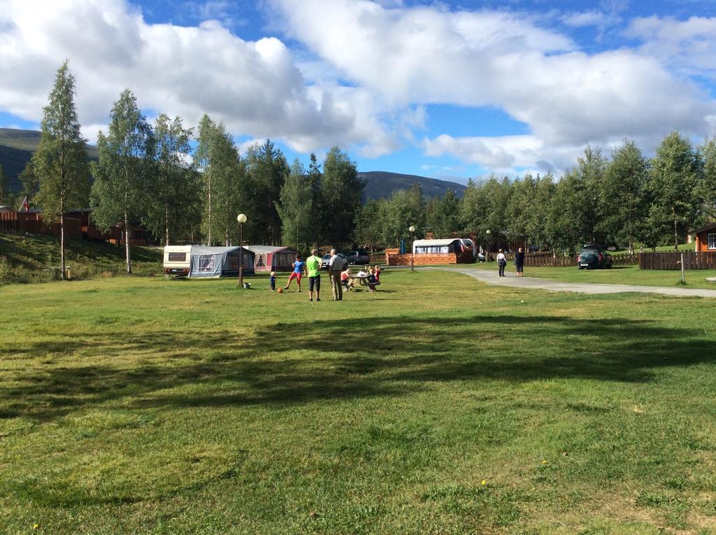 Furuly Camping Nordberg Dış mekan fotoğraf