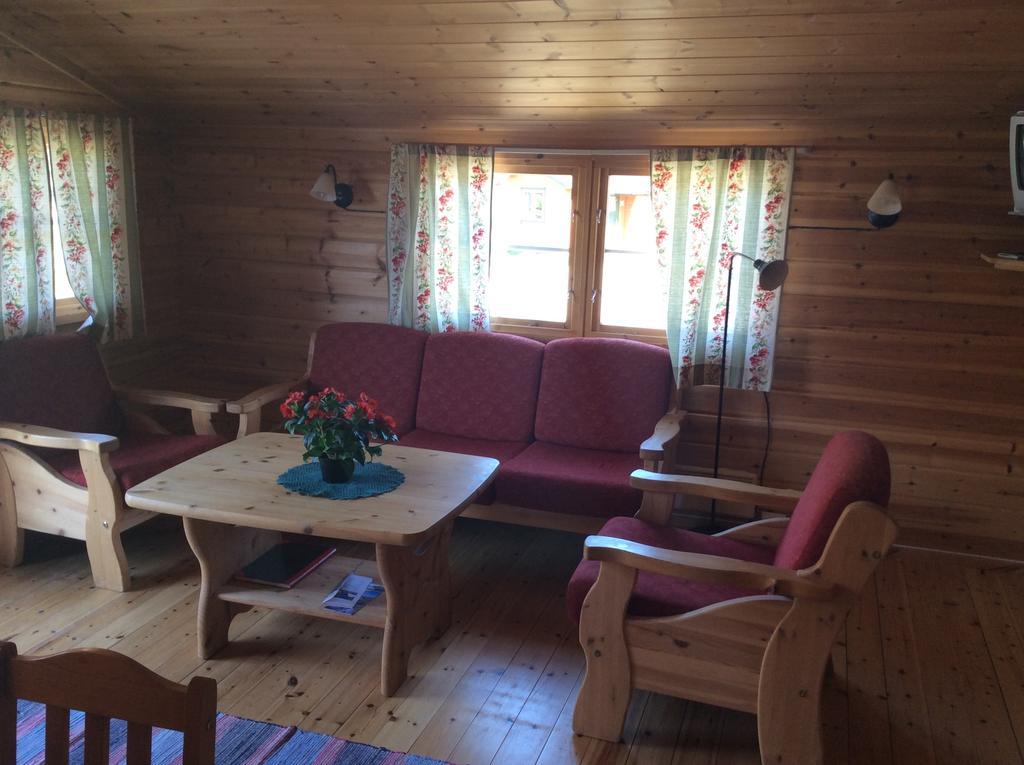 Furuly Camping Nordberg Oda fotoğraf
