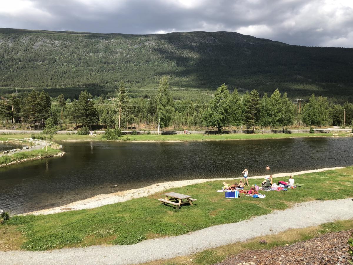 Furuly Camping Nordberg Dış mekan fotoğraf