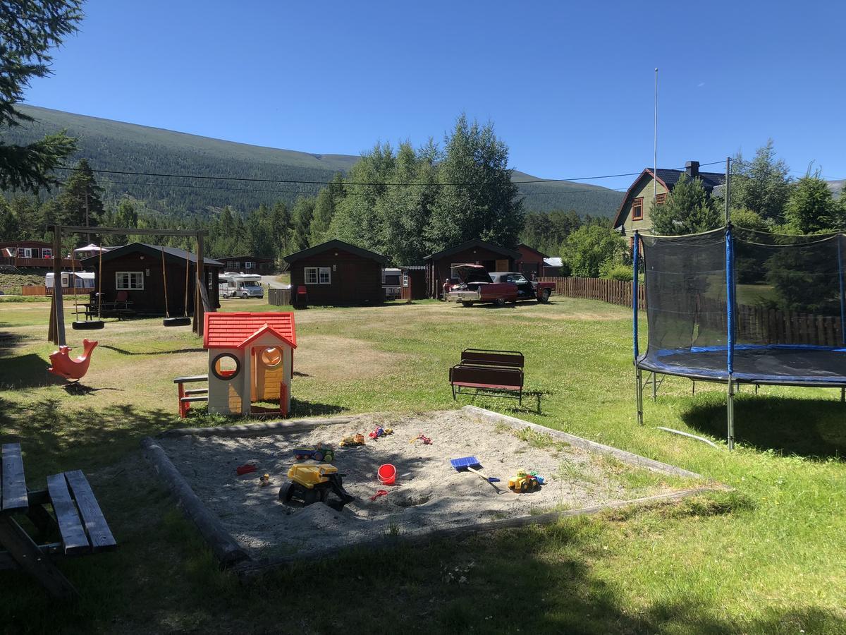 Furuly Camping Nordberg Dış mekan fotoğraf