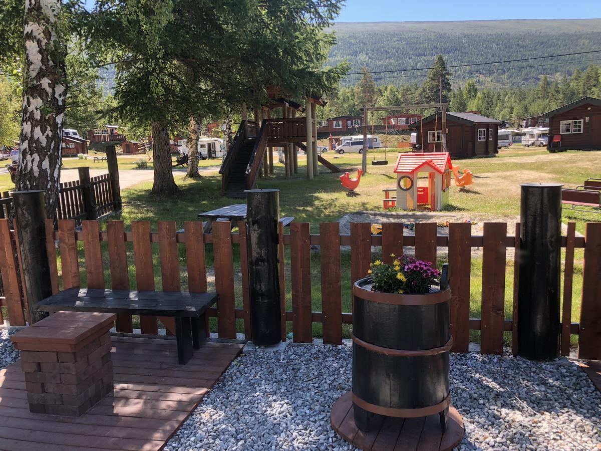 Furuly Camping Nordberg Dış mekan fotoğraf
